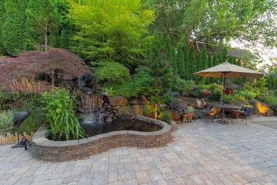 Masonry work in Signal Hill, California