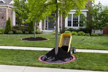 Mulching in North Tustin Services