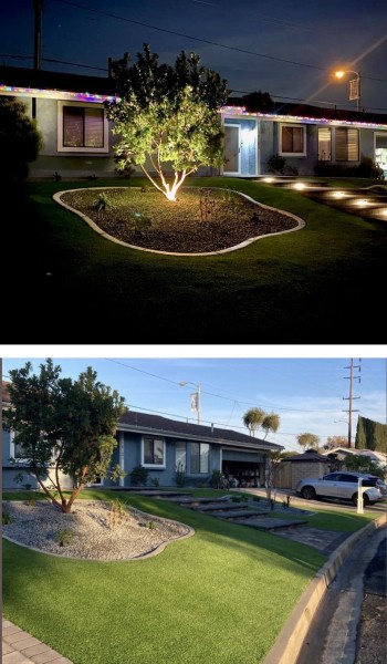 Landscape Design in Long Beach, CA (1)