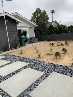 Before & After Landscaping in Costa Mesa, CA (2)