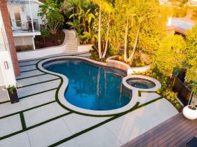 Full Backyard Landscape Design & Build in Tustin, CA (3)