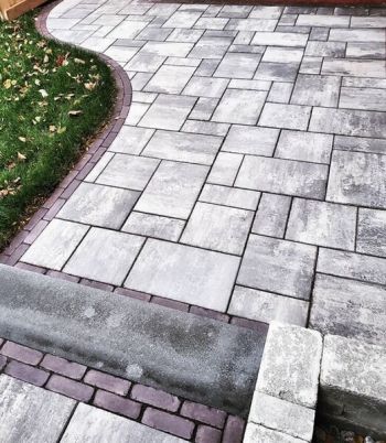 Pavers in North Tustin