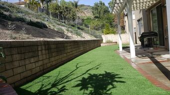 Beautiful Synthetic Turf Installed in Costa Mesa, CA (2)