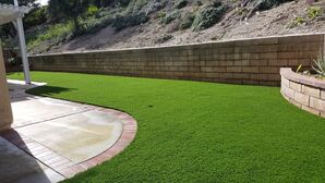 Beautiful Synthetic Turf Installed in Costa Mesa, CA (3)