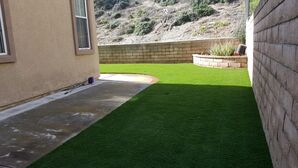 Beautiful Synthetic Turf Installed in Costa Mesa, CA (4)