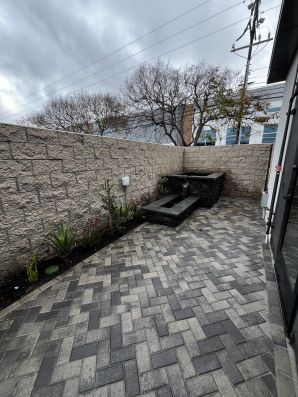 Commercial Landscape Installation in Fullerton, CA (5)