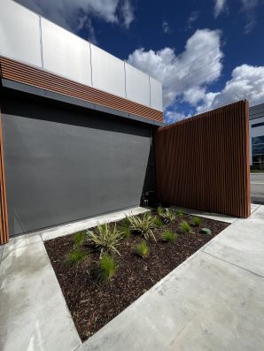 Commercial Landscape Installation in Fullerton, CA (2)
