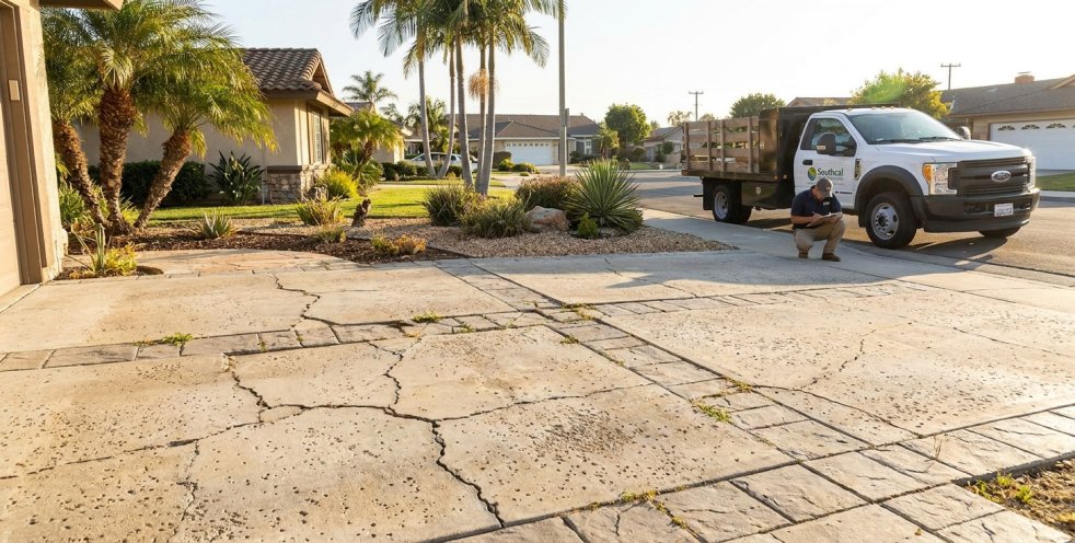 5 Signs It's Time to Replace Your Driveway