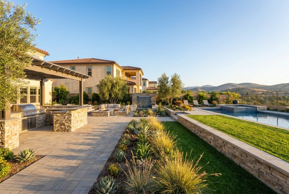 Backyard Renovation Ideas That Add Value to Your Orange County Home